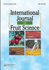 International Journal of Fruit Science雜志封面